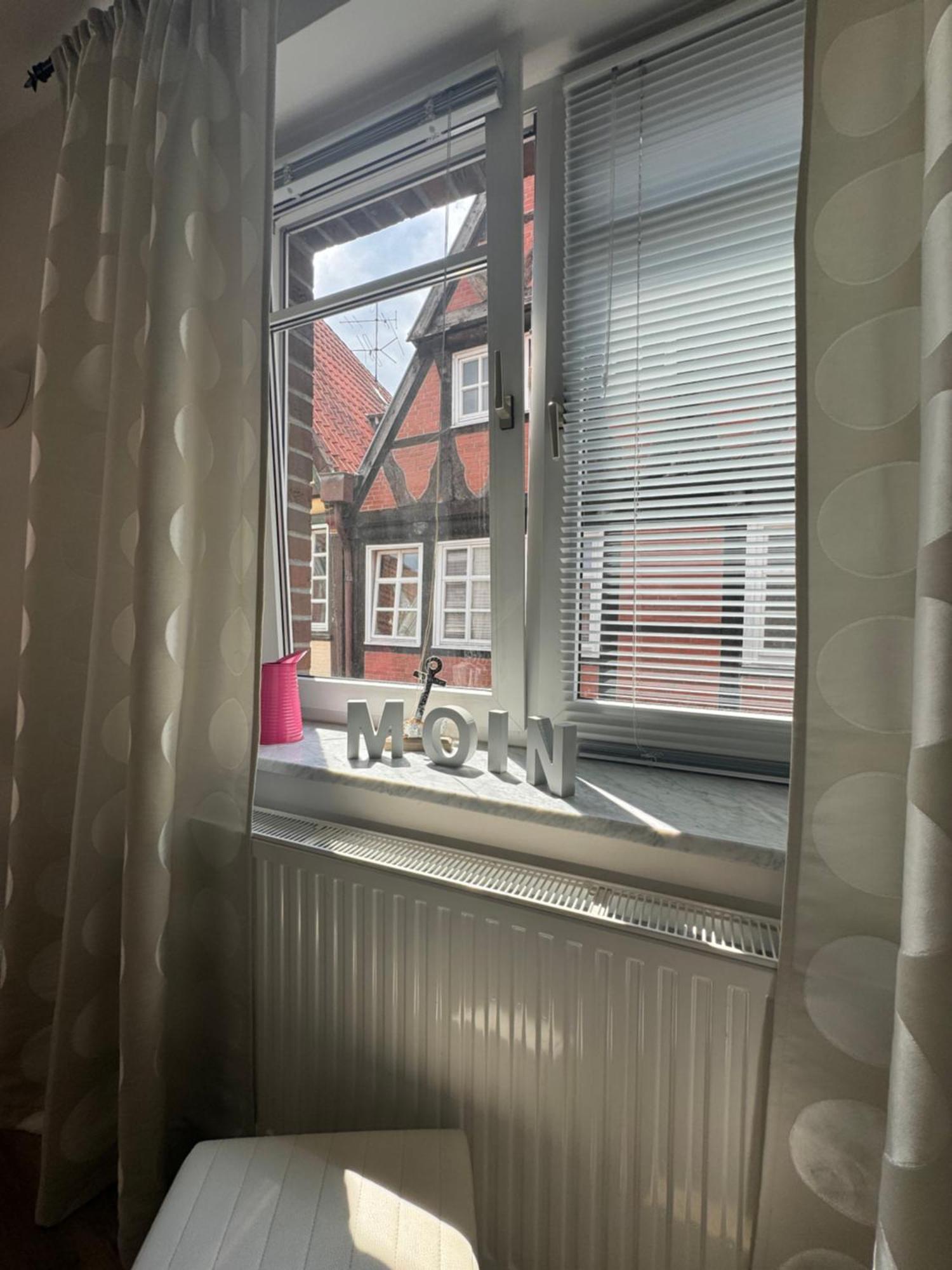 Altstadtferienwohnung Stade-Cozy Home -Ein Zweites Zuhause Finden Kültér fotó